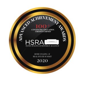 2020 HSRA 100 Advanced Achievement Award