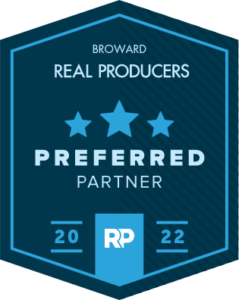 Real Producers Preferred Partner