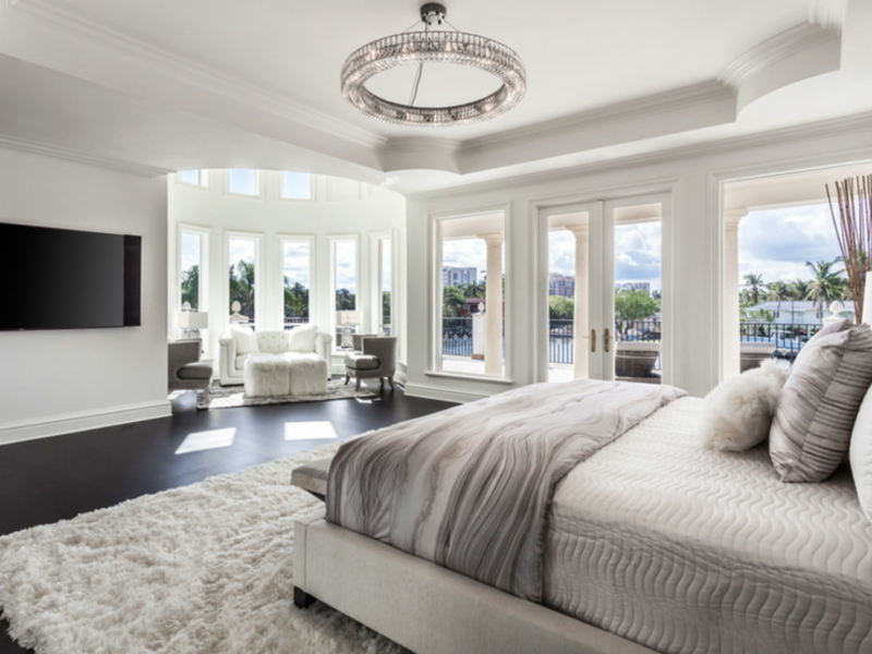 Vacant Home Staging